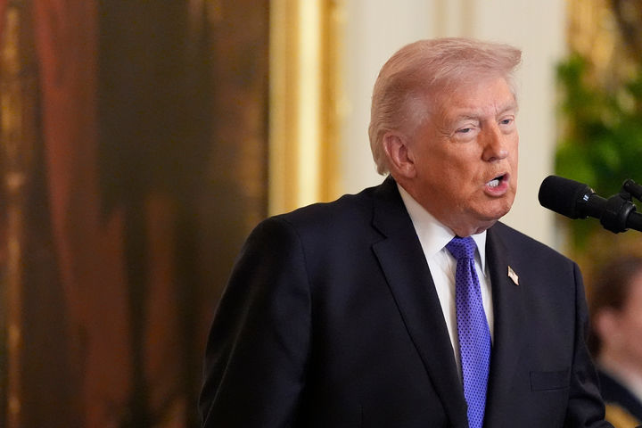 트럼프 "이란전 4~5주 예상, 더 길게도 가능…목표 네가지"(종합)