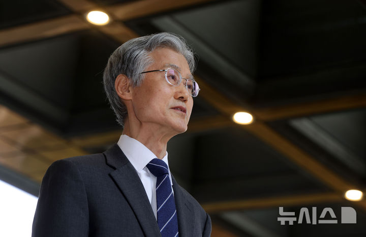 조희대, "대법관 제청, 靑과 협의중…사법 대변혁, 심사숙고해야"(종합)