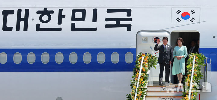 이 대통령, 필리핀 국빈 방문 이틀째…3박4일 순방 마치고 오후 귀국길