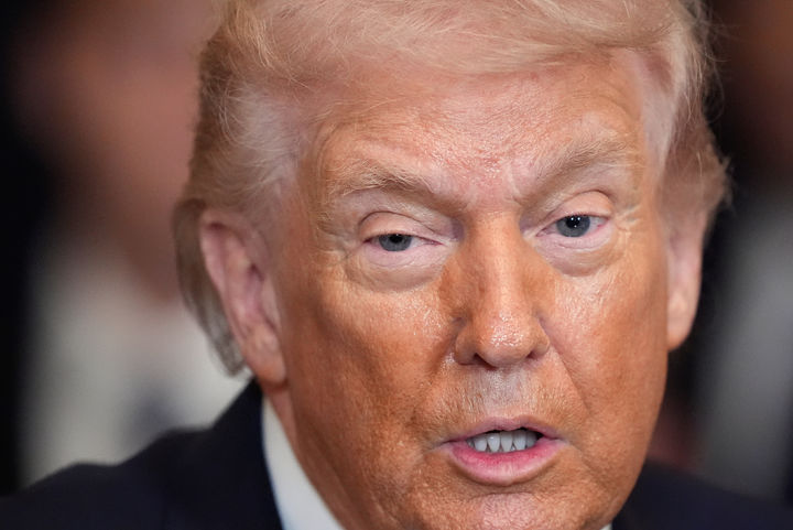 트럼프 "유가 오르면 오르는 것…걱정 안 해"