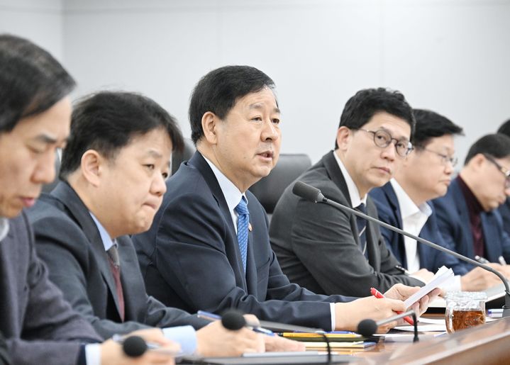 구윤철 "중동발 불확실성 선제 대응…민생 부담 전이 않도록"