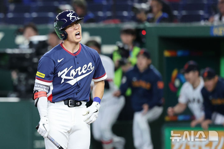 홈런에도 아쉬움 가득…김혜성 "마지막 삼진 장면만 생각나"[2026 WBC]