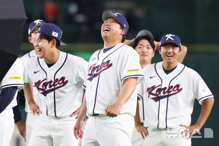 필승 다짐 '류지현호', 대만전 선발 '코리안 몬스터' 류현진 선택[2026 WBC]