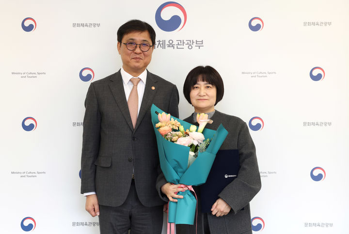 한국영상자료원 원장에 모은영 임명…임기 3년