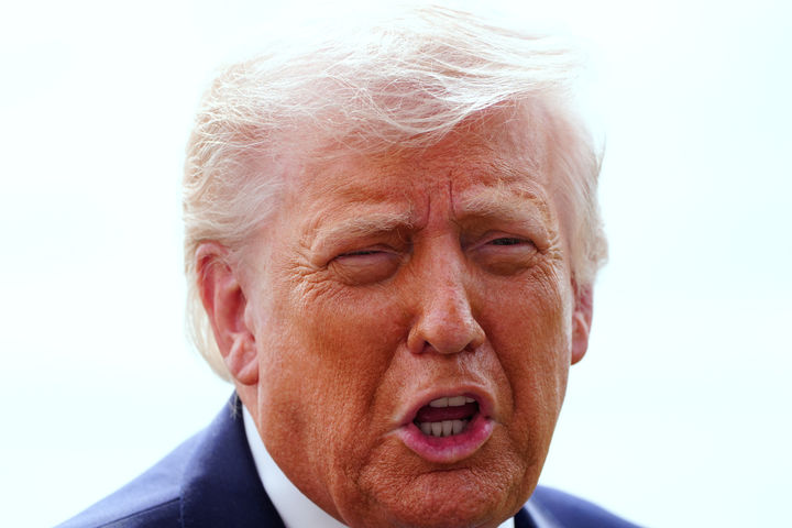 트럼프 "시장 잘 버티고 있어…전략비축유 방출할 것"