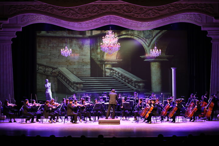 대구 서구문화회관서 CM필하모니 '클래식 행진곡' 향연