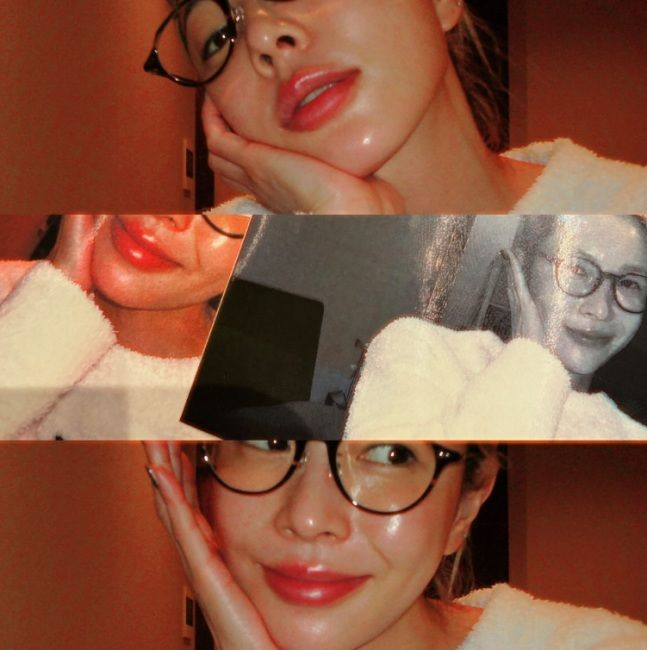 '1인 기획사 설립' 보아, 꾸밈없이 찍어도 빛나는 비주얼