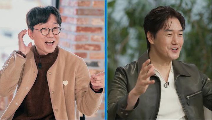 유지태 "'왕사남' 한명회 연기, 장항준 때문에 몰입 깨져"