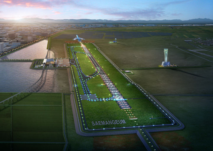 법원, 새만금공항 집행정지 기각…국토부 "항소심 대응"(종합)