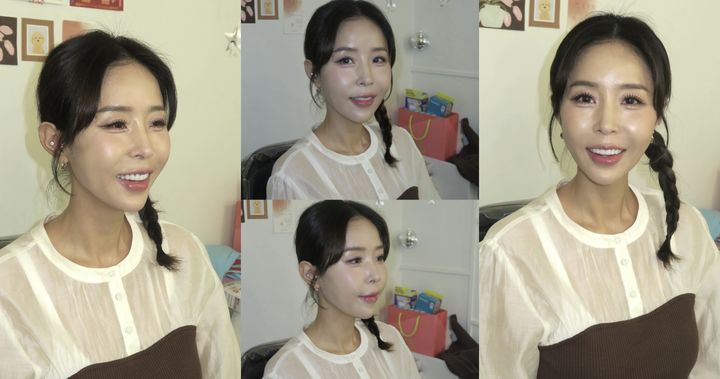 '문원♥' 신지, 웨딩 앞두고 물오른 미모 자랑