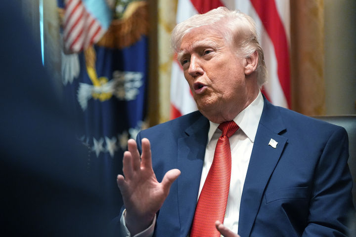 트럼프 "합의 안 급해"…최후통첩 시한은 협상에 달려, '원유 장악' 거론(종합)