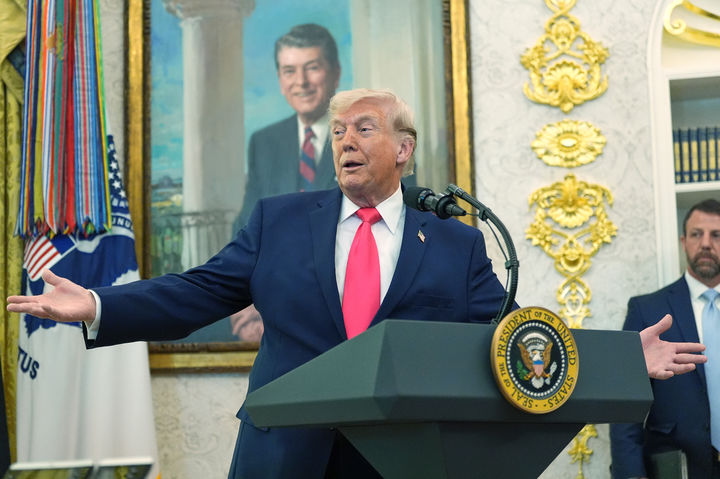 트럼프 "이란과 합의 절박하지 않다"…이란 석유 장악 가능성 시사