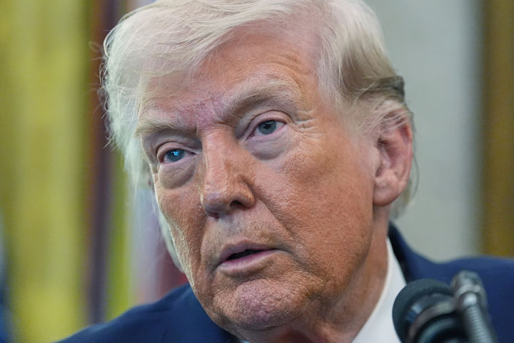 트럼프, "나토, 하나도 안 도와줘…안 잊는다!" 거듭 비난