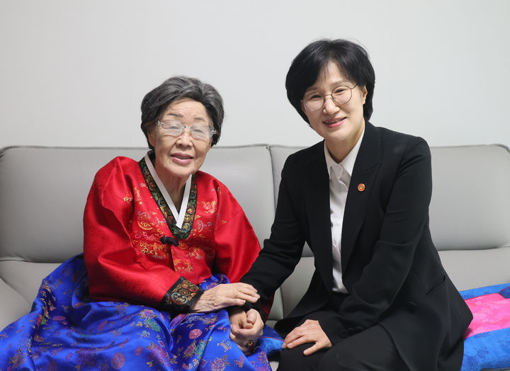 ‘위안부' 피해자 1명 사망…남은 생존자 5명뿐