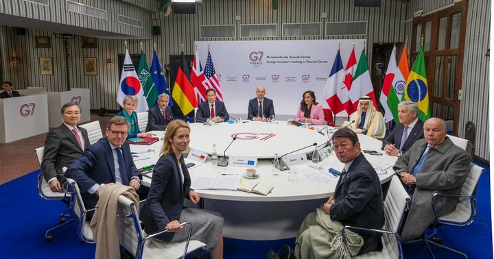 한-우크라 외교장관 "북한군 포로, 인도주의 해결 위해 지속 협력"