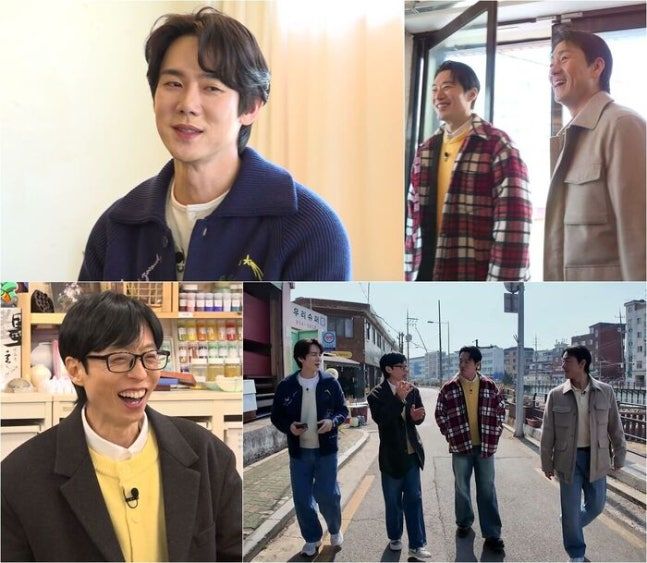 박해수 "유연석 커피 맛있어…황정민·하정우도 좋아해"