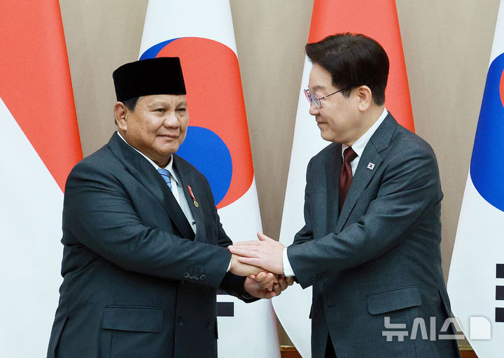 한-인니, 핵심광물 협력 MOU 체결…지질조사, 탐사, 개발 협력 확대