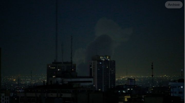 이란 국영TV "휴전 발표 몇시간만에 남부 라반섬 정유시설 공격받아"(1보)