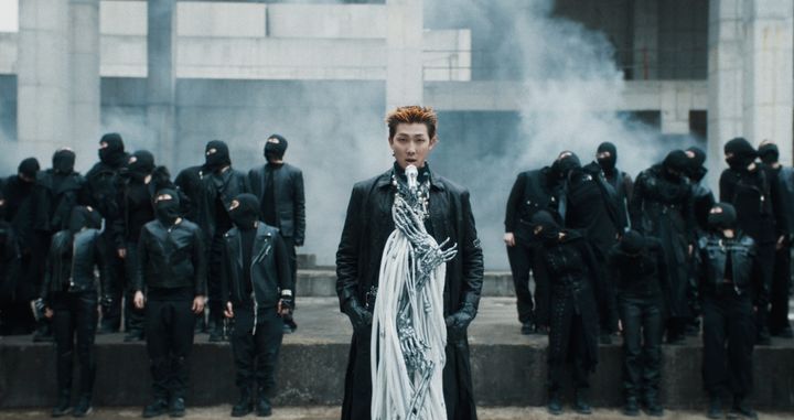 방탄소년단, '훌리건' 뮤비에 만족감 "간만에 촬영에 심취"