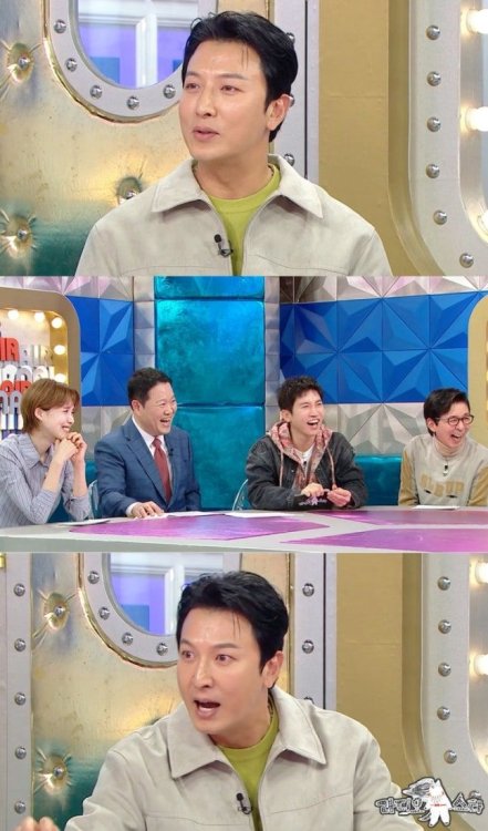 박건형 "11살 연하와 결혼해 국민 도둑놈 돼"