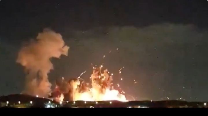 트럼프 "이란과 협력해 매장된 농축우라늄 찾아내 없앨 것"…이란, 확인 거부