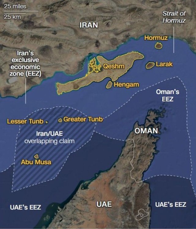 호르무즈 봉쇄, 레바논 공격 지속…불안한 휴전