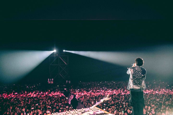 오피셜히게단디즘 "서울 여러분 오랜만…다시 만날 날 기대"
