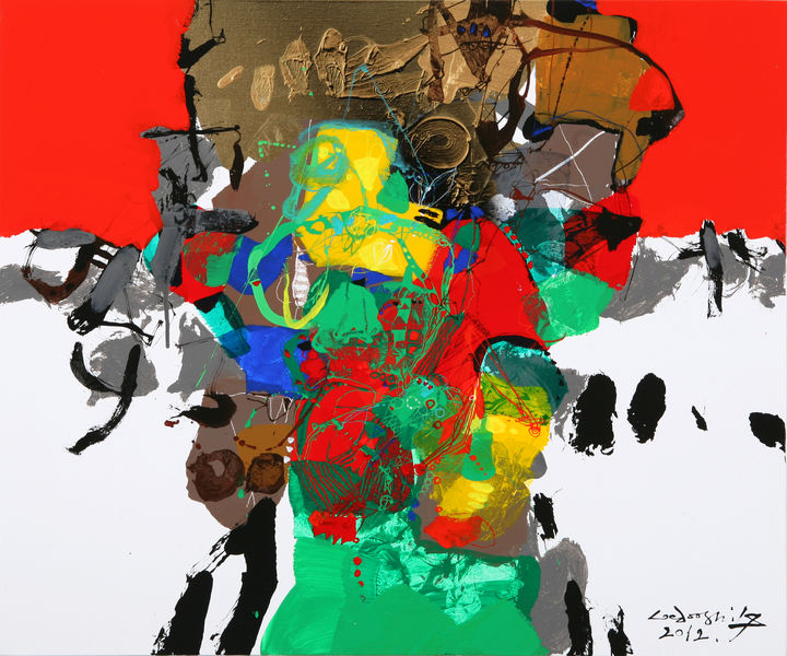 색은 멈추지 않는다…다시 열린 이두식의 '축제' [박현주 아트에세이 ㉔]