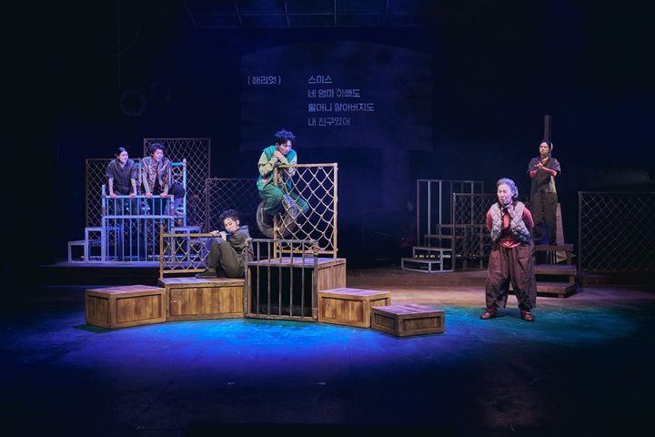 장애·비장애 넘어 "같은 이야기 경험"…접근성 높은 연극 '해리엇'