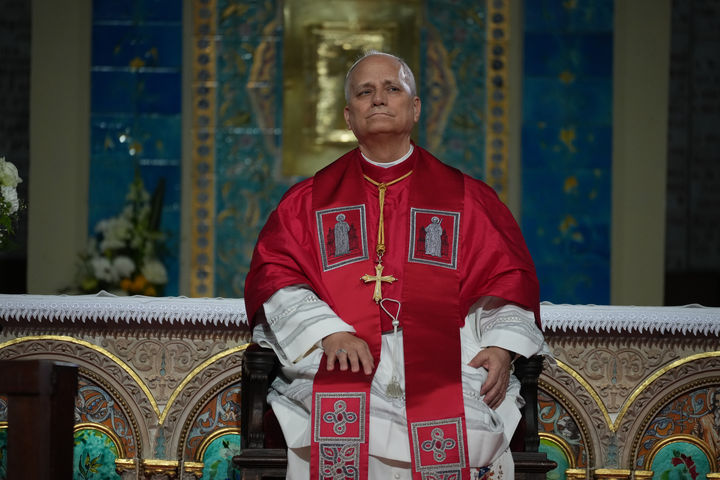 트럼프에 맞선 교황, 균형자 부상…'이란戰=신의 뜻' 정당화 견제