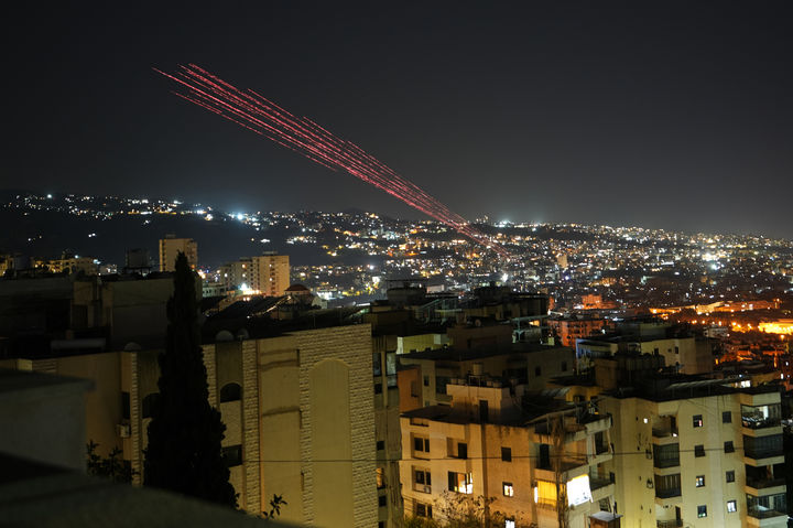 이스라엘군, 레바논 남부 타격 확인…"헤즈볼라가 접근"
