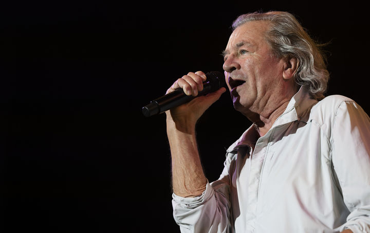 징 치고 애국가 연주…'16년만 내한' 딥 퍼플, 은빛 만년설이 뿜어낸 용암