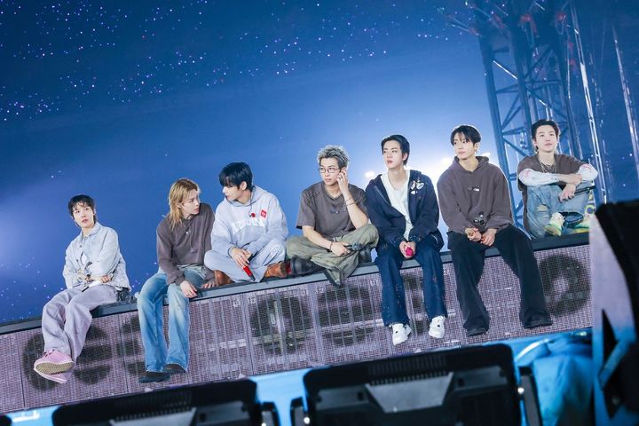 방탄소년단 '아리랑' 4곡, 빌보드 '핫100' 4주 연속 동시진입…캣츠아이 '핑키 업' 28위