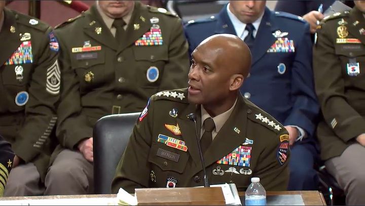 주한미군사령관 "전작권, 정치편의 우선 안돼…사드 반출 안했다"