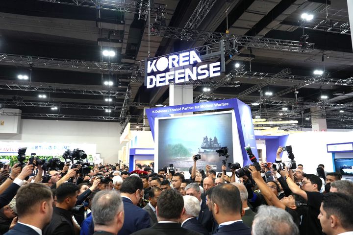 K-방산, 'DSA 2026' 방산전시회서 통합한국관 운영…동남아 시장 정조준