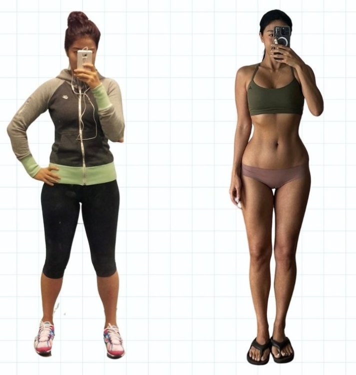 제이제이 "20대에 운동 시작한 나에게 큰절하고파"