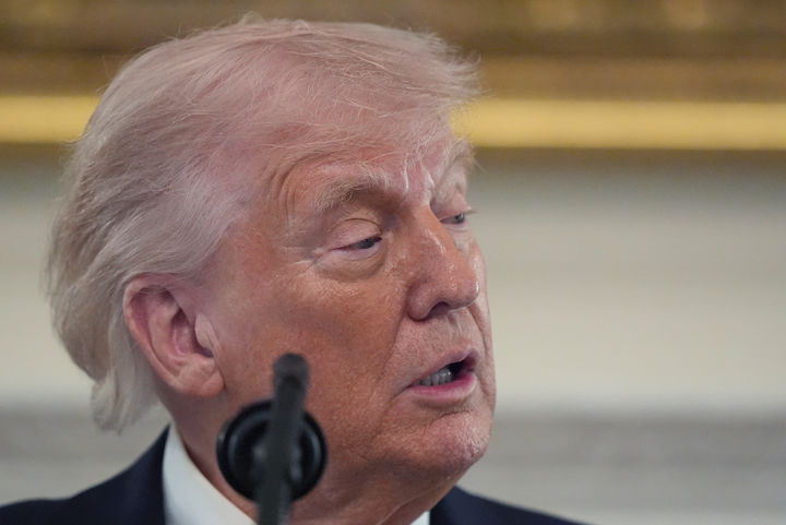 트럼프, 36~72시간 내 이란과 회담 질문에 "가능하다"