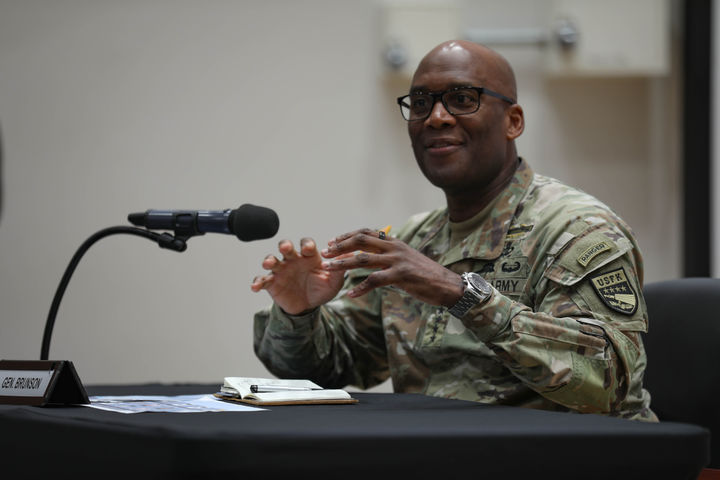 주한미군사령관 "2029년 2분기까지 전작권 전환 조건 충족 계획"