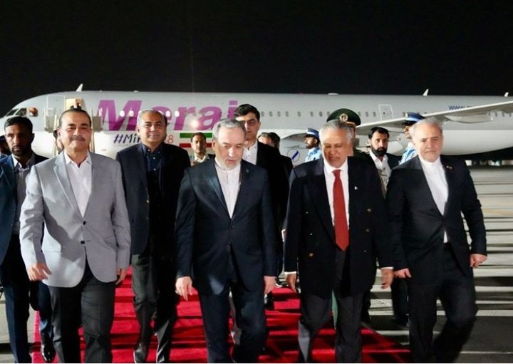 이란 외무, 중재국 파키스탄 통해 ‘레드 라인’ 서면으로 美 전달-파르스 통신