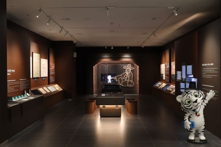 "게임도 이제 문화"…넷마블 손에서 탄생한 국내 첫 게임 전문박물관