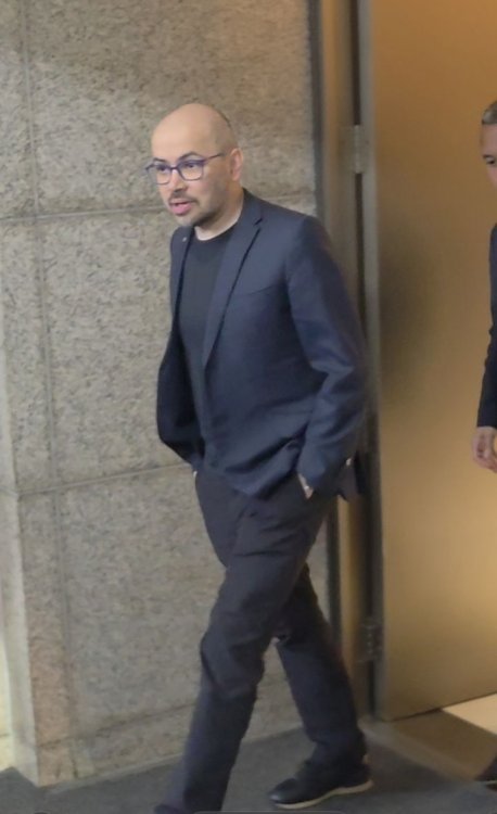 [현장] 하사비스 구글 딥마인드 CEO, 이재용·정의선·구광모와 '릴레이 회동'