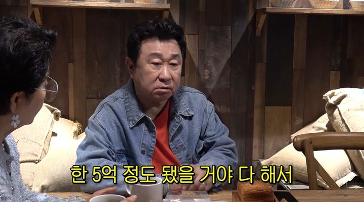 임하룡, 청담동 100억 빌딩 공개…"목동 아파트 팔아 올렸다"