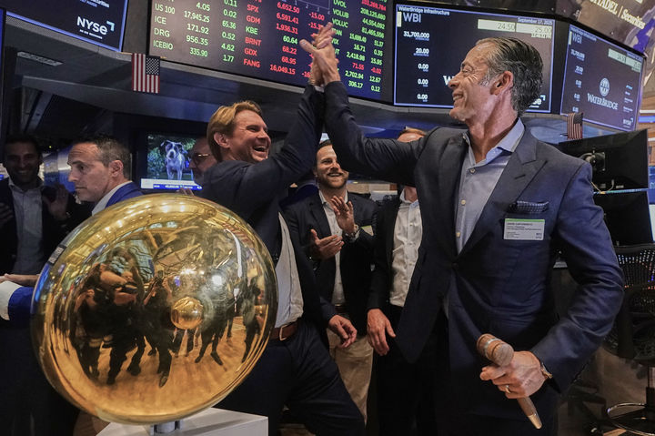 뉴욕증시, 실적 호조에 상승 마감…S&P500 7200선 첫 돌파