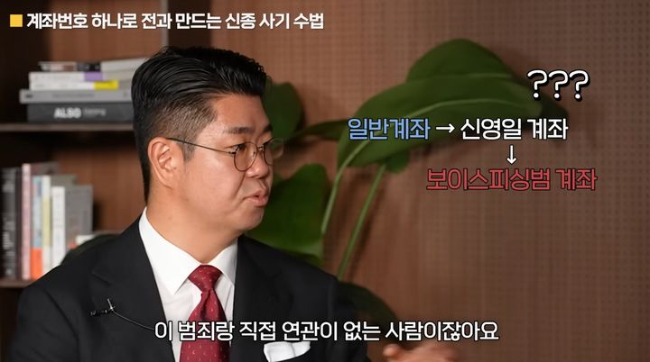 "대포통장 대여나 마찬가지"…신종 사기 '통장 묶기' 주의해야
