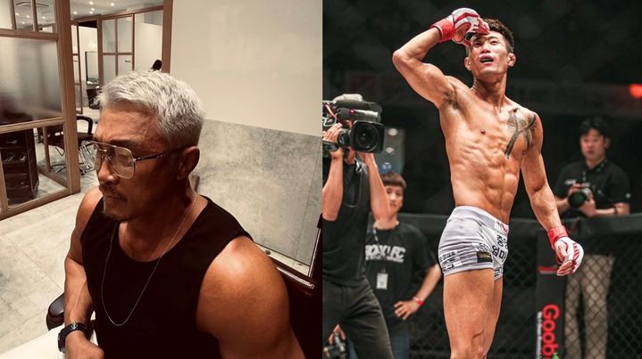 "일본 아재 그만 응원해라"…후배 격투기 선수, 추성훈 비판