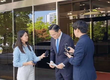[전문] 이재용 삼성전자 회장 "매서운 비바람 제가 맞고, 다 제 탓으로 돌리겠다"
