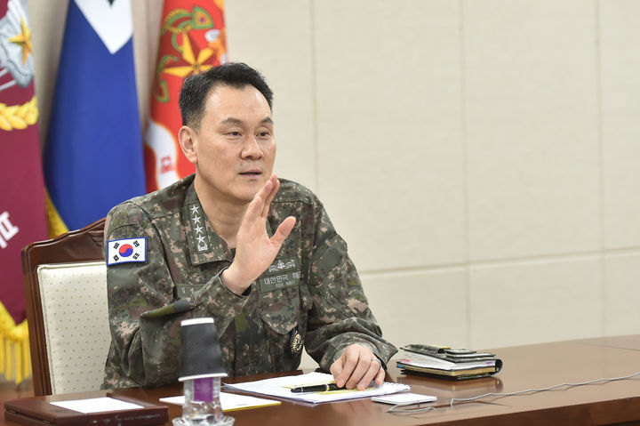종합특검, '계엄 가담 의혹' 김명수 前 합참의장 오늘 소환