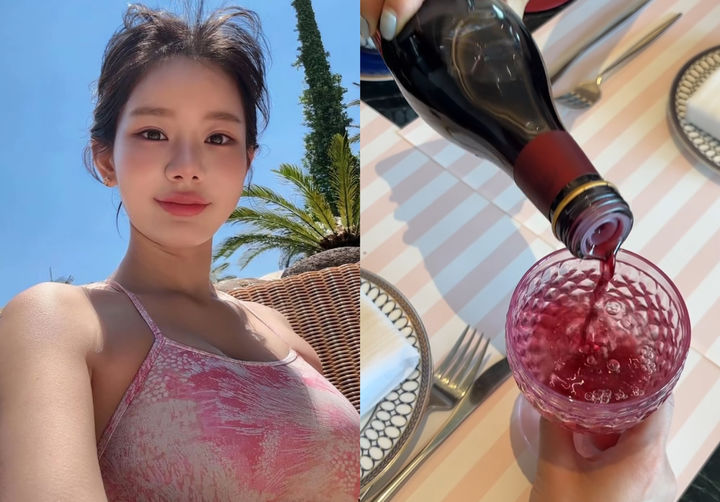 맹승지가 강조한 '꾸준한 루틴'…'수영·식초·꿀잠'
