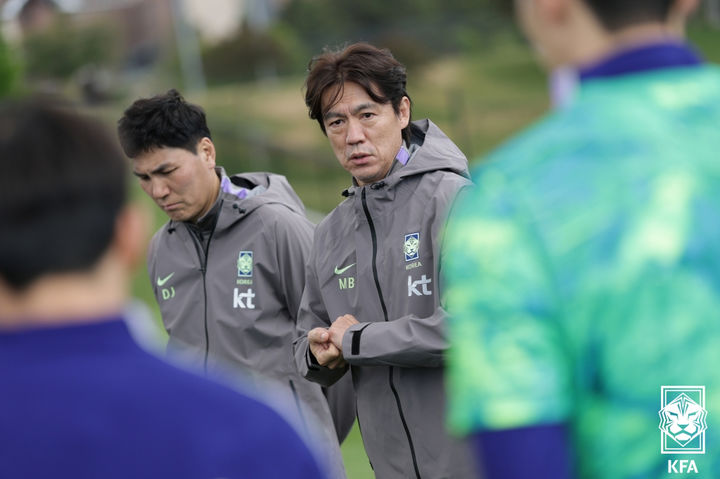 전문가들이 본 홍명보호 예상 성적…"16강 진출 가능"[월드컵 D-10②]