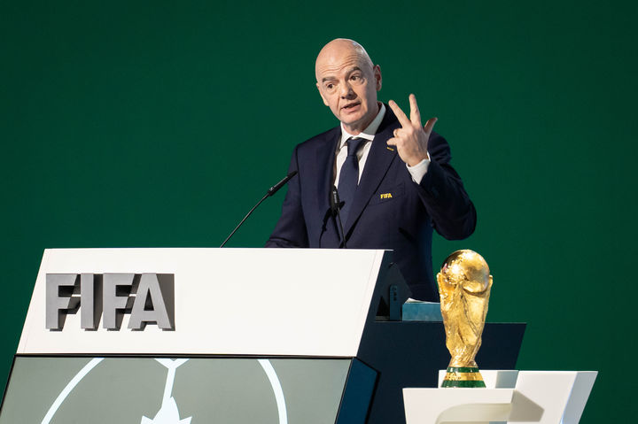 FIFA, 월드컵 차출 구단에 5500억원 역대급 보상금 지급